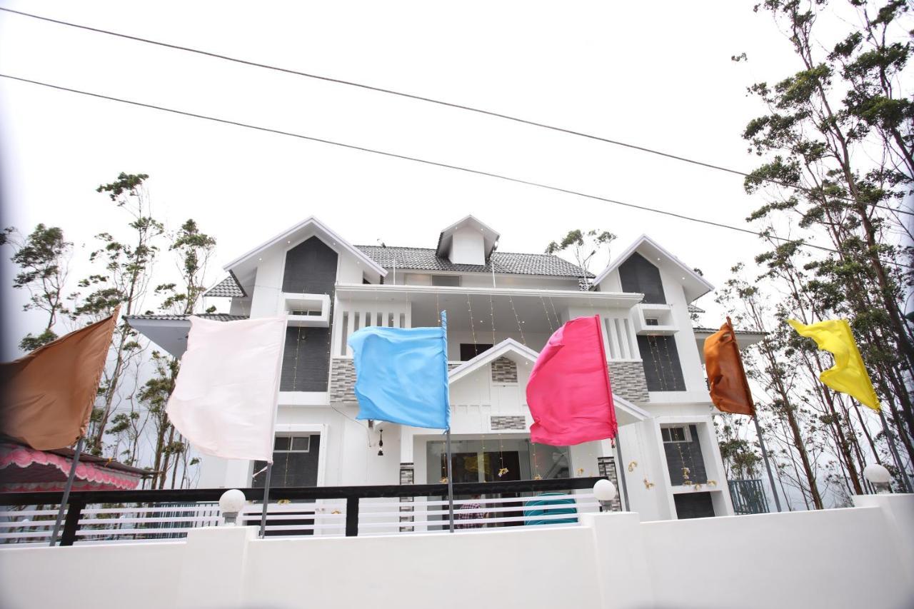 Paadi Holidays Ramakkalmedu Idukki Extérieur photo