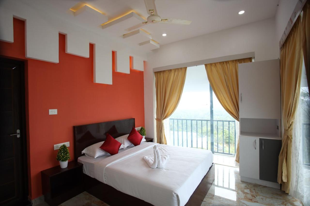 Paadi Holidays Ramakkalmedu Idukki Extérieur photo