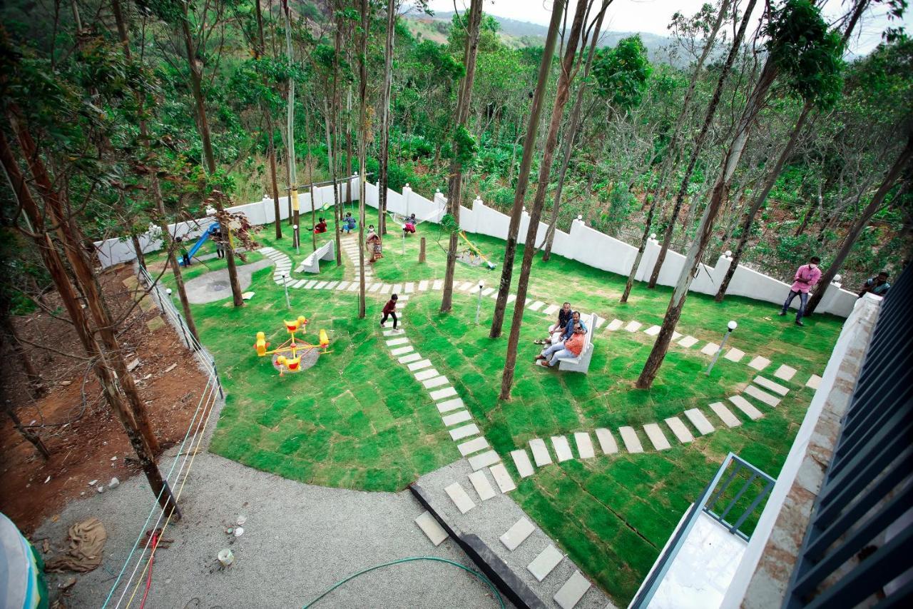 Paadi Holidays Ramakkalmedu Idukki Extérieur photo