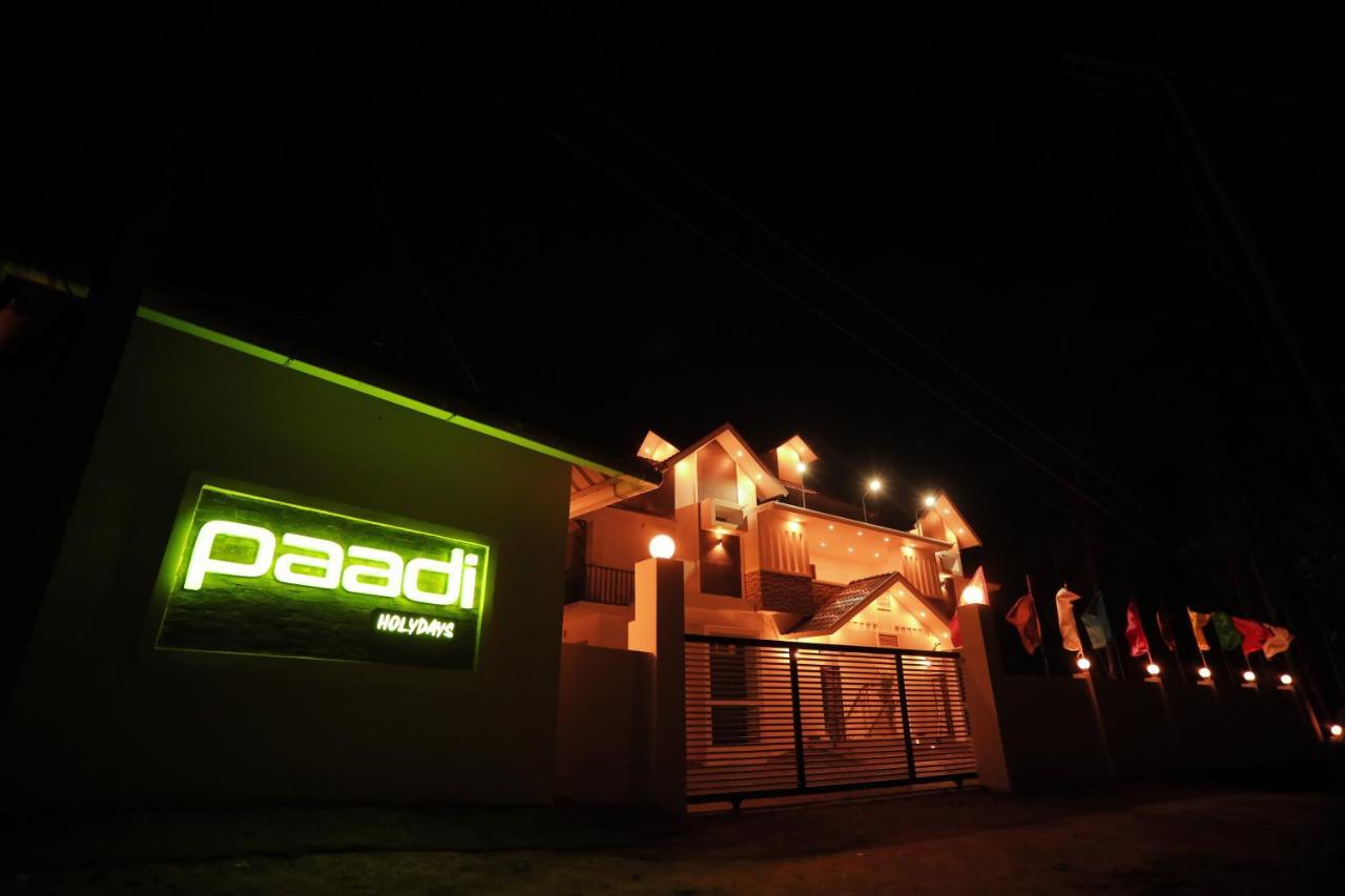 Paadi Holidays Ramakkalmedu Idukki Extérieur photo