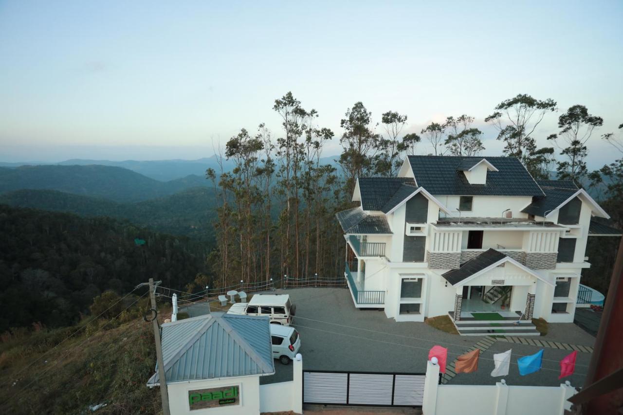 Paadi Holidays Ramakkalmedu Idukki Extérieur photo
