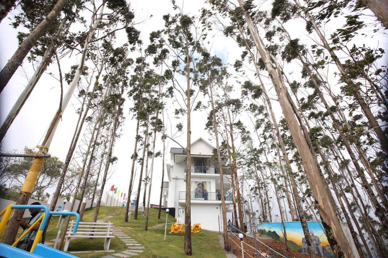 Paadi Holidays Ramakkalmedu Idukki Extérieur photo