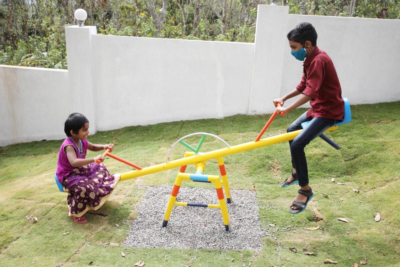 Paadi Holidays Ramakkalmedu Idukki Extérieur photo