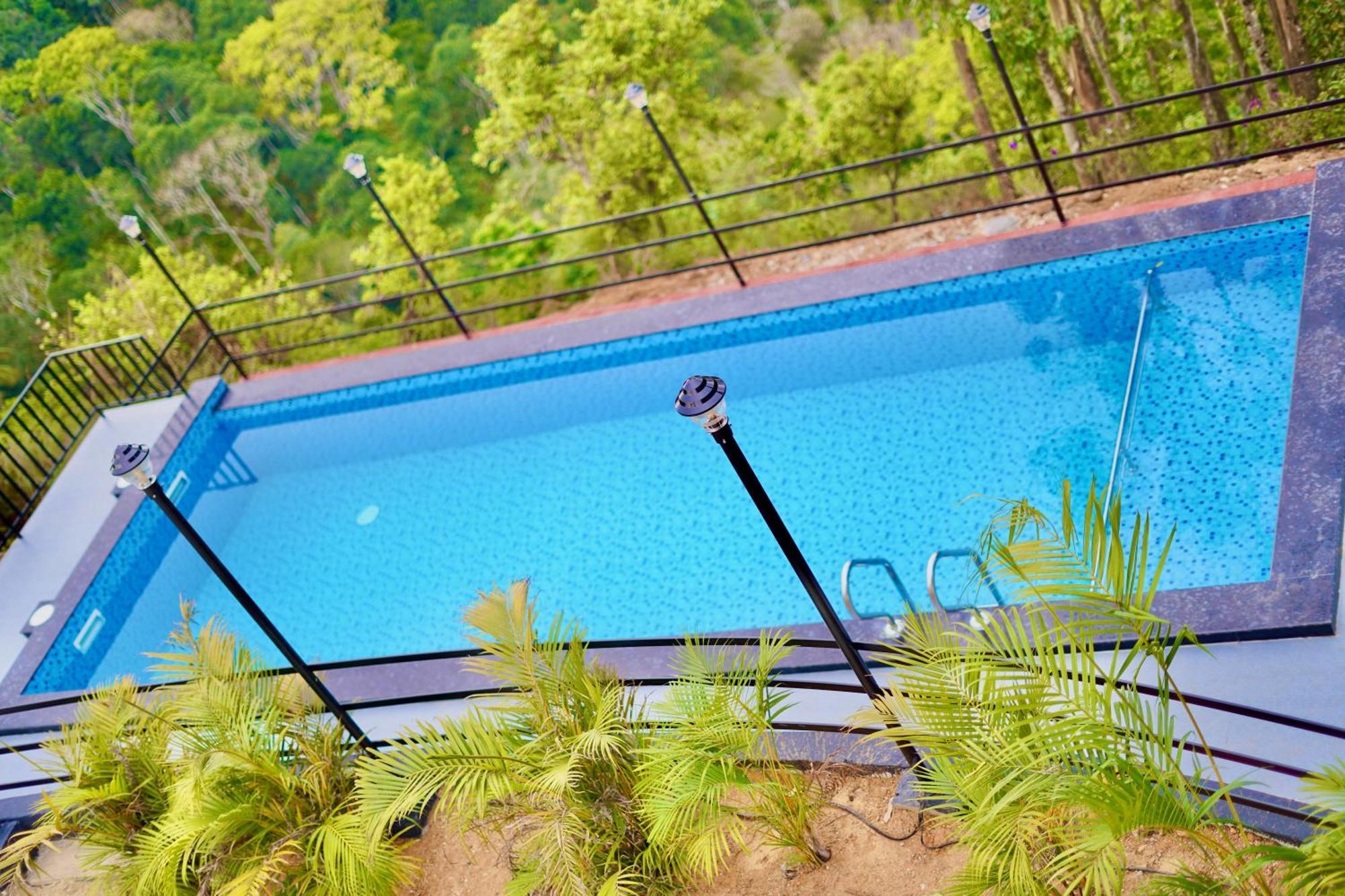 Paadi Holidays Ramakkalmedu Idukki Extérieur photo