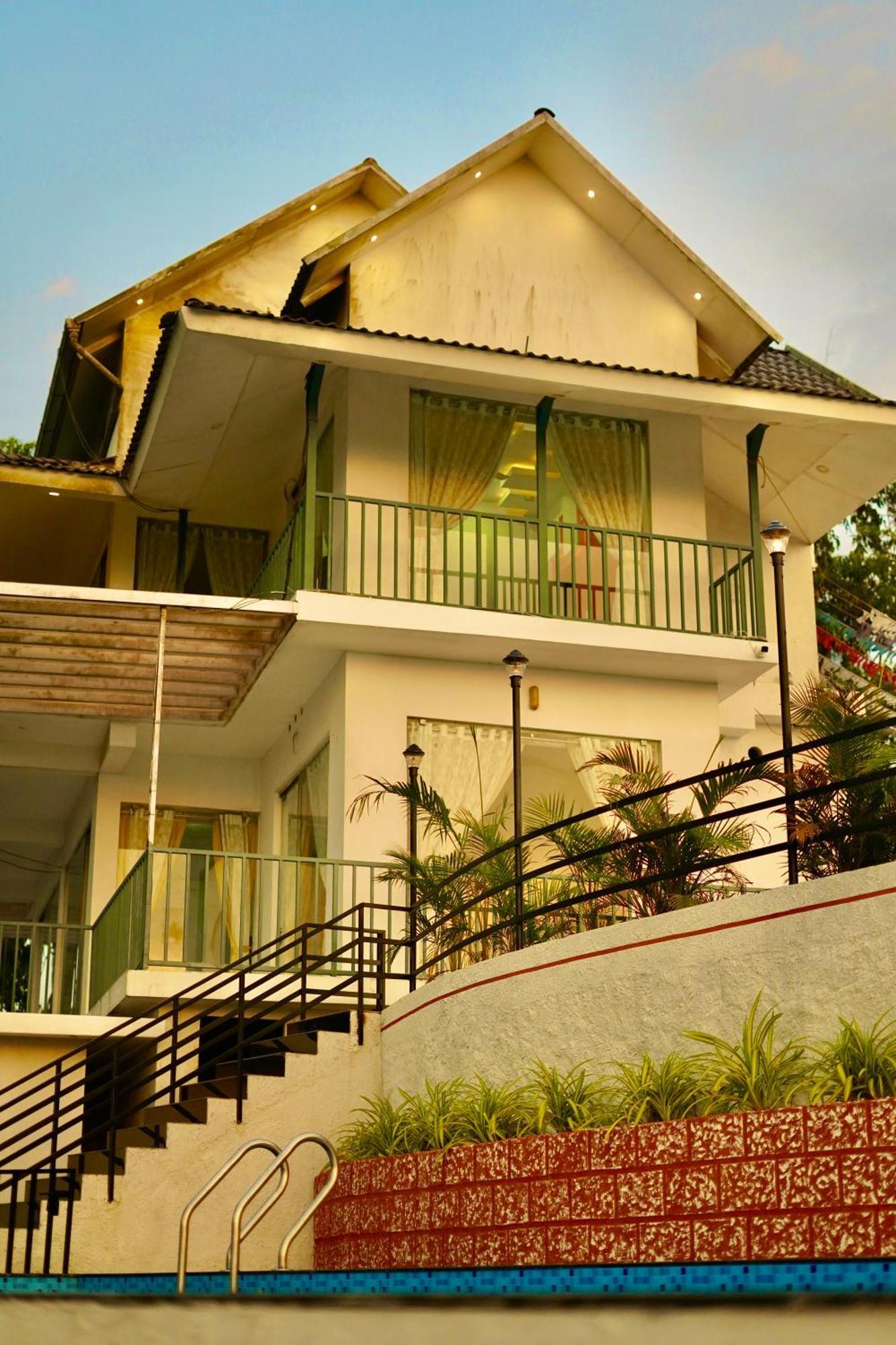 Paadi Holidays Ramakkalmedu Idukki Extérieur photo