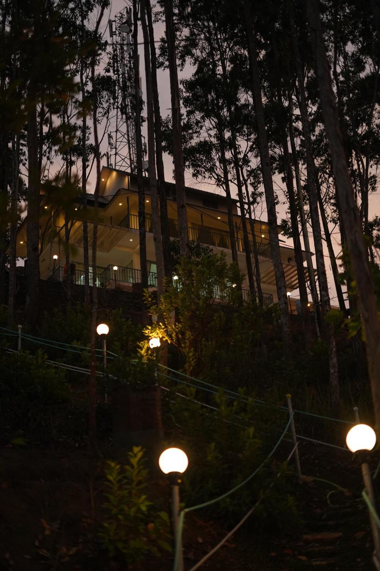 Paadi Holidays Ramakkalmedu Idukki Extérieur photo