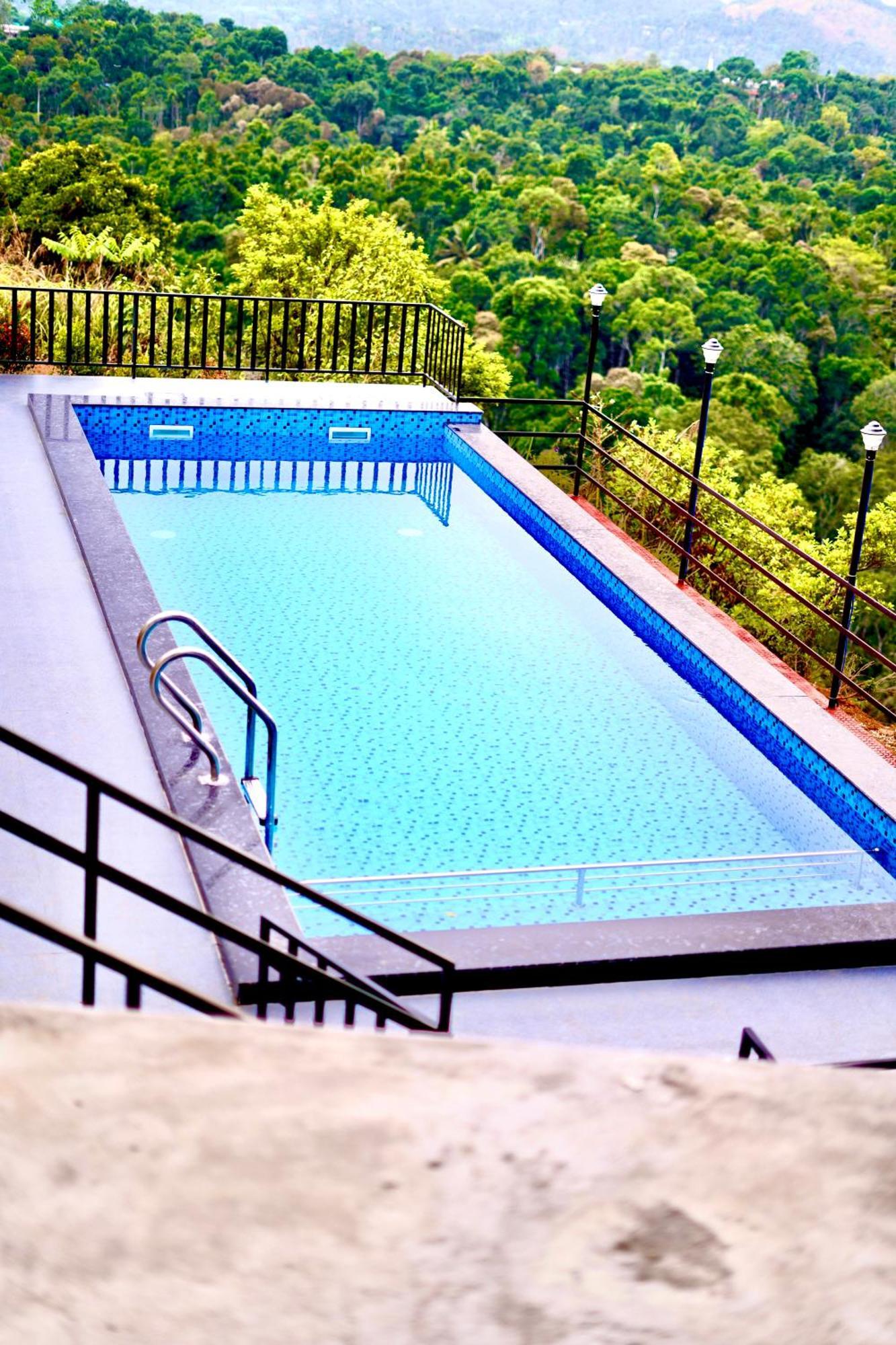 Paadi Holidays Ramakkalmedu Idukki Extérieur photo