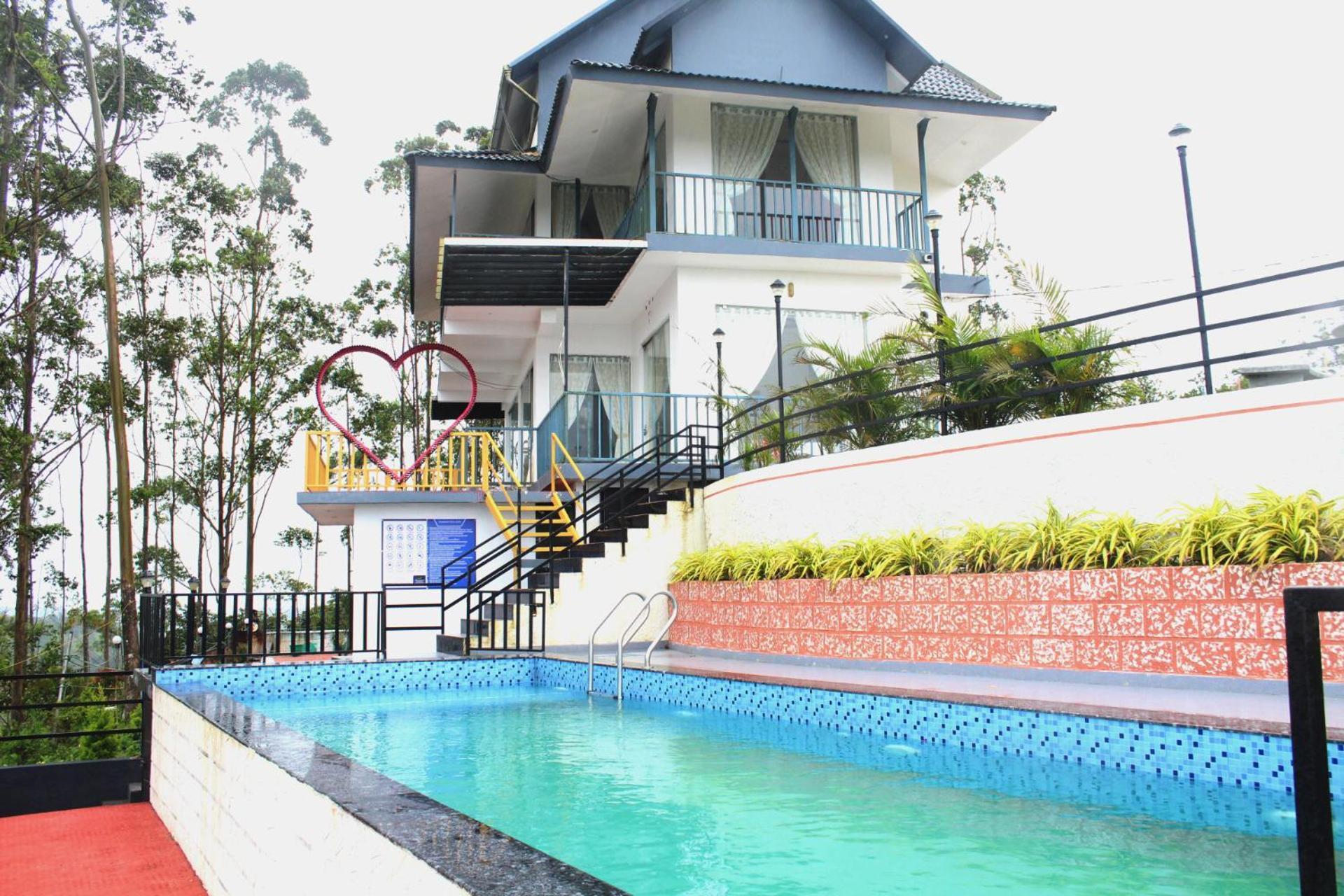 Paadi Holidays Ramakkalmedu Idukki Extérieur photo