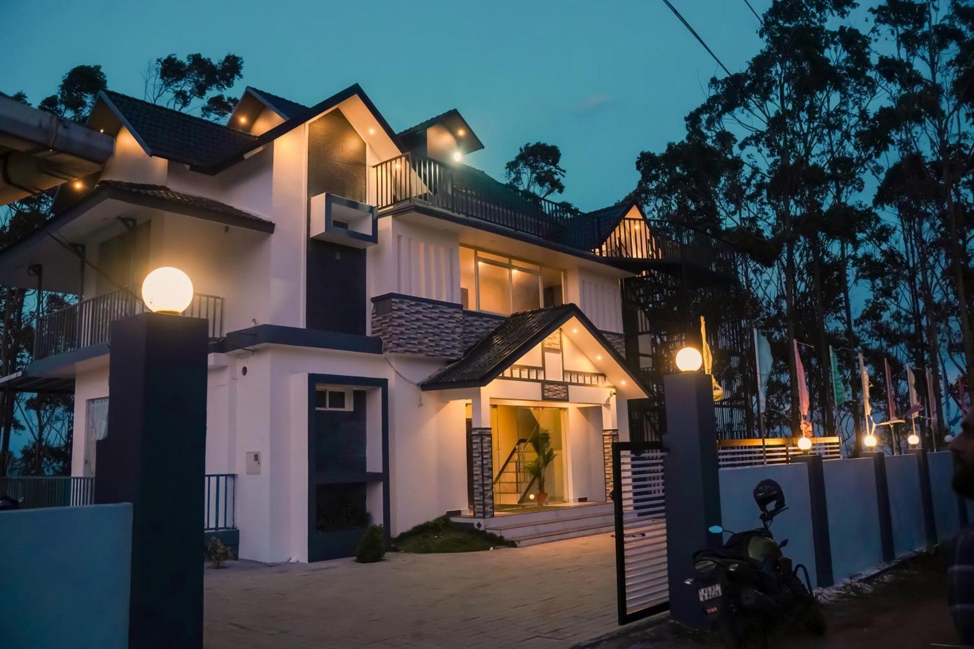 Paadi Holidays Ramakkalmedu Idukki Extérieur photo
