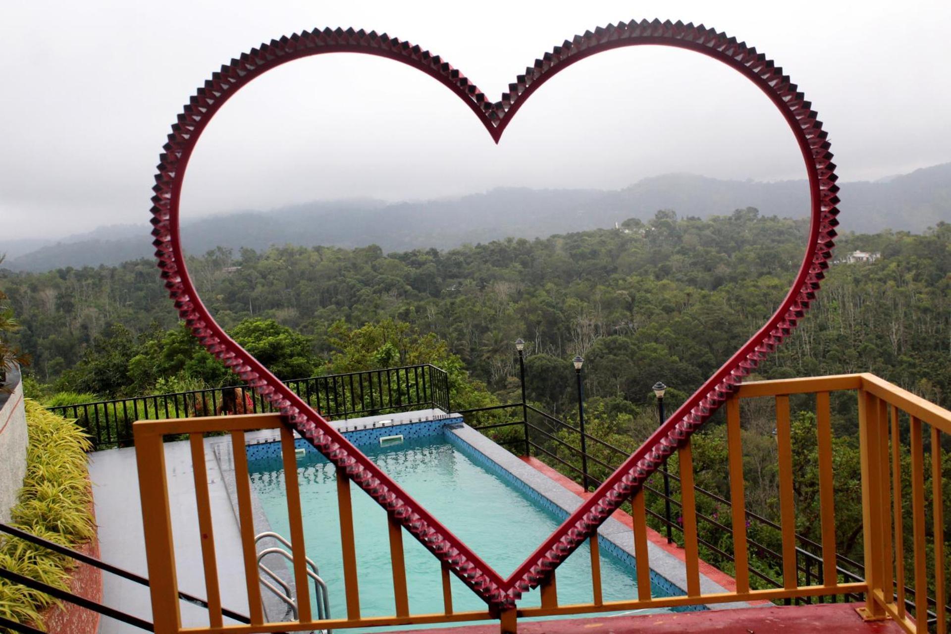 Paadi Holidays Ramakkalmedu Idukki Extérieur photo