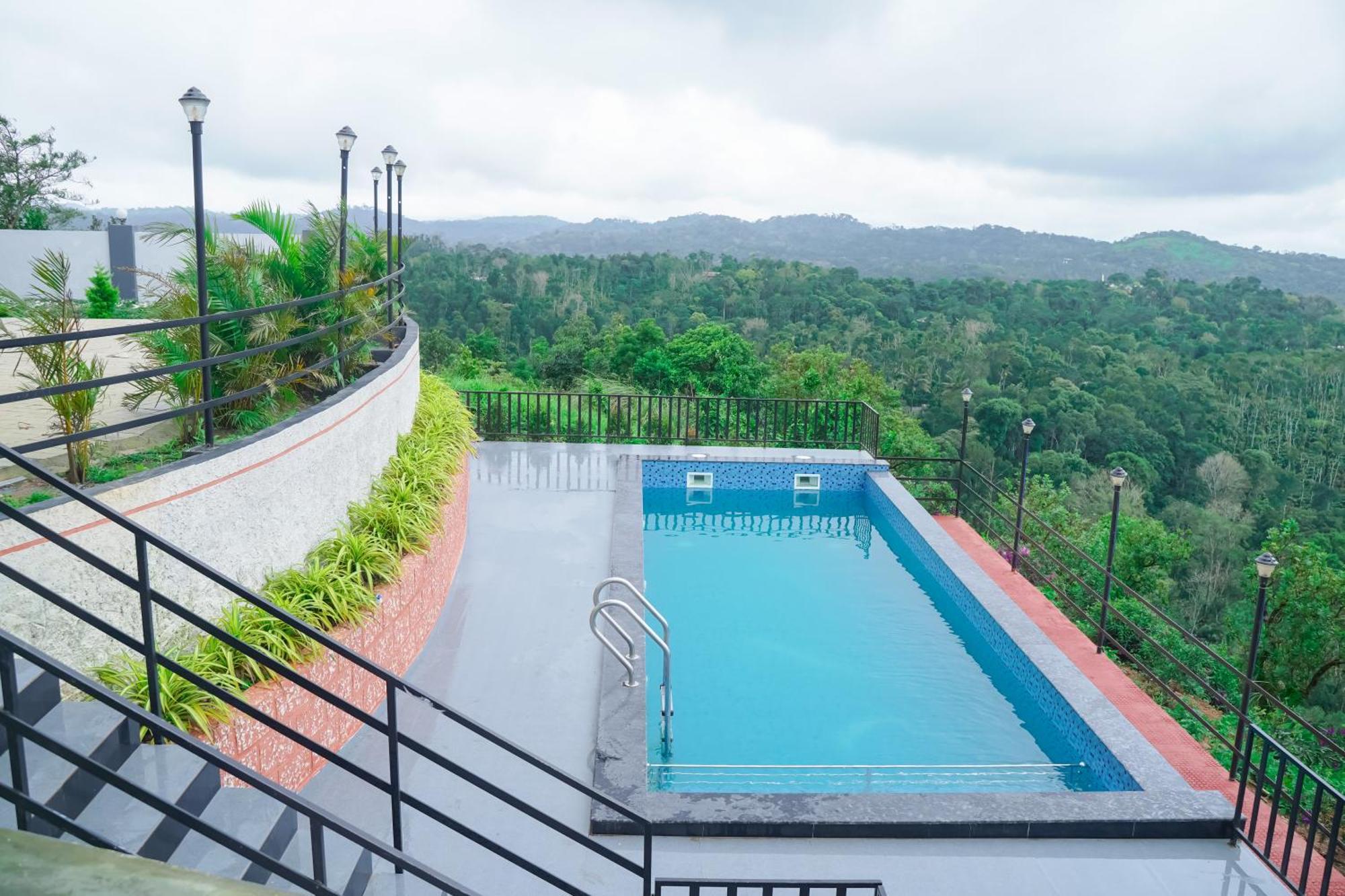 Paadi Holidays Ramakkalmedu Idukki Extérieur photo